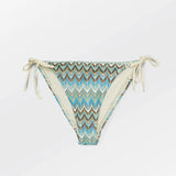 Amber Baila Bikini Bottom - Blithe Blue