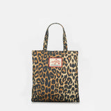 Leopa Tote Small Bag - Multi