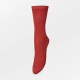 Telma Solid Sock - Rooibos Orange