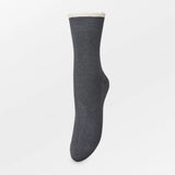 Talula Sock - Turbulence Grey