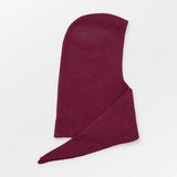 Tie Balaclava - Fig Red