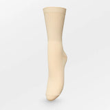 Grady Glitter Sock - Melon Yellow