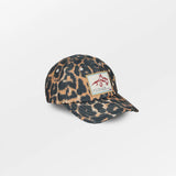 Leopa Cap - Black Leo