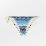 Amber Baila Bikini Bottom - Dazzling Blue
