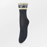 Hearty Bam Sock - Sky Captain Blue