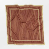 Zigga Cotta Scarf - Arabian Spice