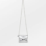 Croca Nellie Purse - Silver