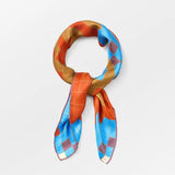 Flotillia Sia Scarf - Rooibos Orange