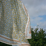 Strawpetta Sico Scarf - Birch White