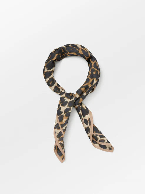 Leopa Edgia Cotta Scarf - Multi