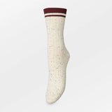 Gaja Sock - Birch White