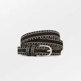 Stitch Zoe Belt - Black