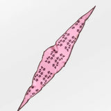 Elyris Diamond Scarf - Cashmere Rose