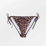 Leopa Baila Bikini Bottom - Multi