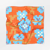 Flotillia Sia Scarf - Rooibos Orange