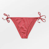 Lyx Baila Bikini Tanga - Mineral Red