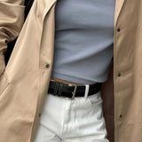Mixel Willia Belt - Black