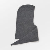 Tie Balaclava - Turbulence Grey