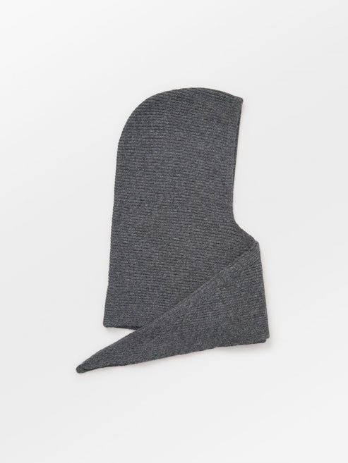 Tie Balaclava - Turbulence Grey