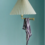 Billie Cotta Scarf - Plum Perfect