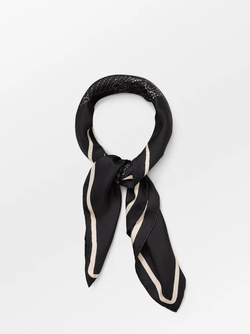 Tinea Sia Scarf - Black