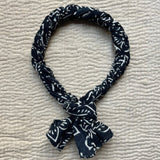 Goa Scarf - Black Sheep