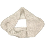 Izia Snood - White/Grey