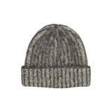 Ilona Beanie - Grey/Anthracite
