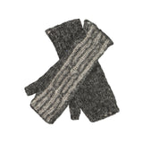 Irina Mittens - Grey/Anthracite