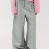 Quinn Trousers - Grey Melee