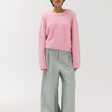 Quinn Trousers - Grey Melee