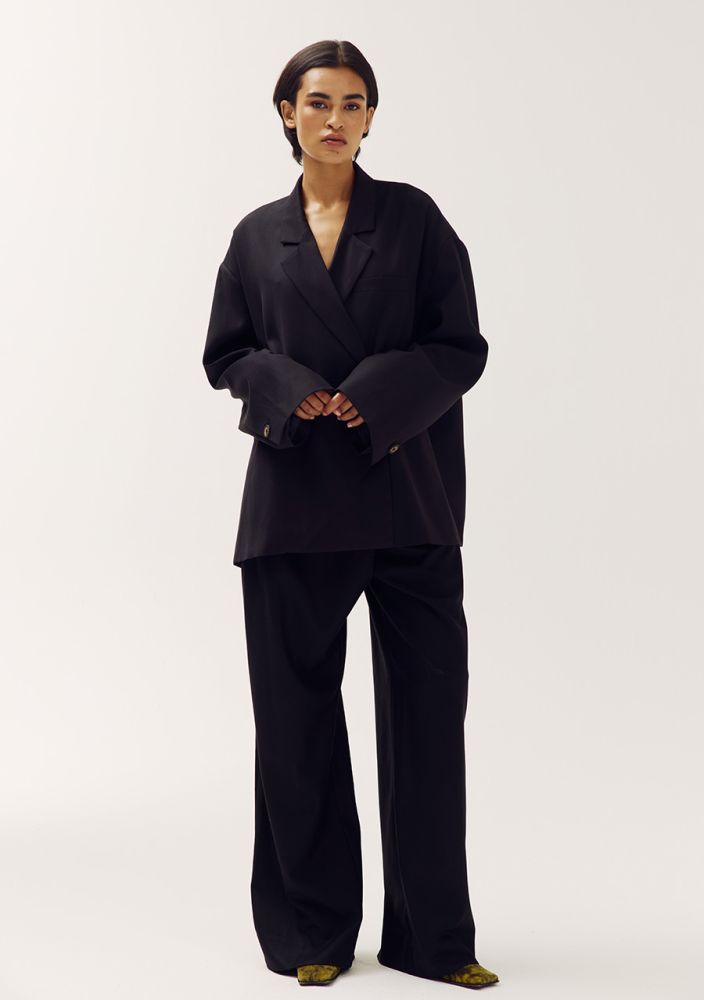 Sydney Trousers - Black