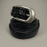 COMING SOON Leopold Belt - Noir