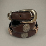 COMING SOON Telmo Belt - Mud