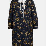 Hima Dress - Black Combo
