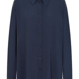 Nell Shirt - Navy