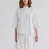 Honey Shirt - White
