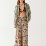 Hugo Trousers - Pina Colada