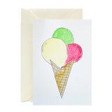 Ice Cream Card