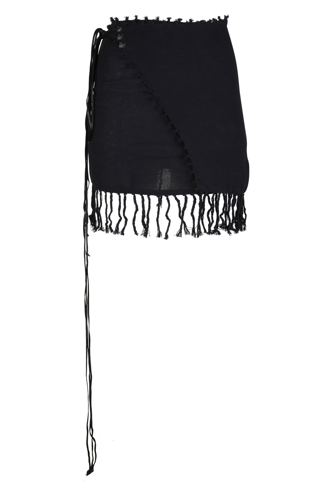 Caravana Lolmakal Skirt - Black