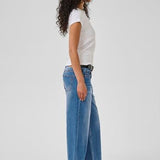 MWAlma 144 Jeans - Medium Blue 28