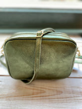Load image into Gallery viewer, Marlon Bryan Medium Zip Bag
