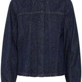 MWFiluca 143 Short Shirt - Dark Blue