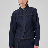 MWFiluca 143 Short Shirt - Dark Blue