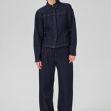 MWFiluca 143 Short Shirt - Dark Blue