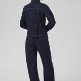MWFiluca 143 Short Shirt - Dark Blue