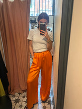 Load image into Gallery viewer, Alexandre Laurent Palazzo Trousers - D310
