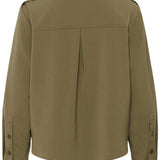 MWHace Short Shirt - Capers