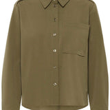 MWHace Short Shirt - Capers