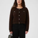 GZCleana Cardigan - Mole
